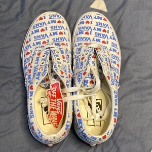 Brand new with tags Vans size mens 5/womens 6.5